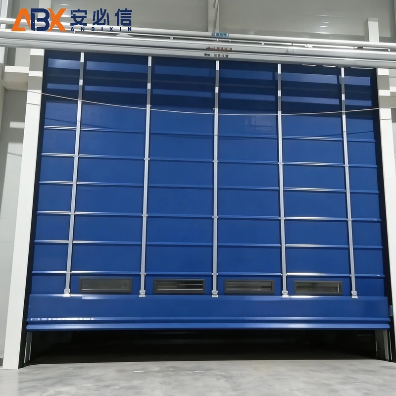 吴忠市高速堆积门