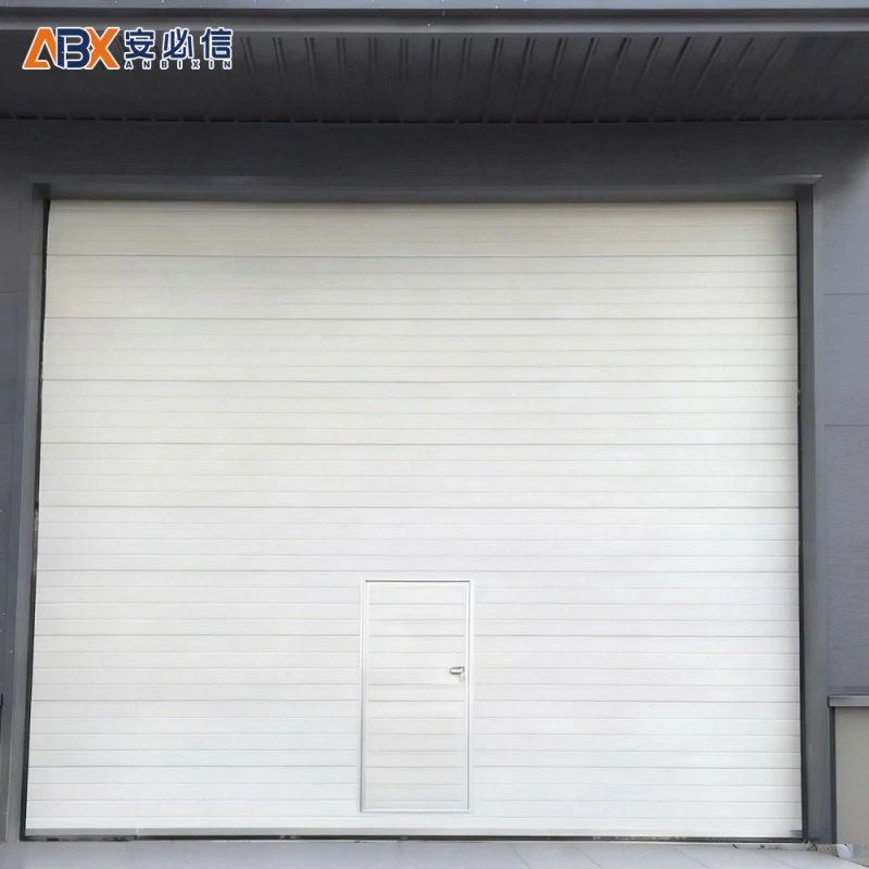 吴忠市翻板提升门